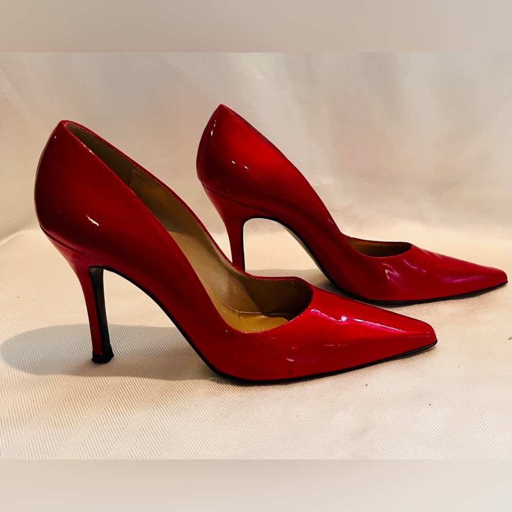 Stuart Weitzman Pumps - Size 7 with 4 “ Heels